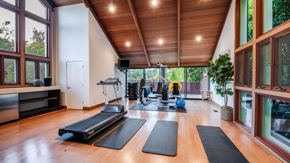 Malibu Compound Gym