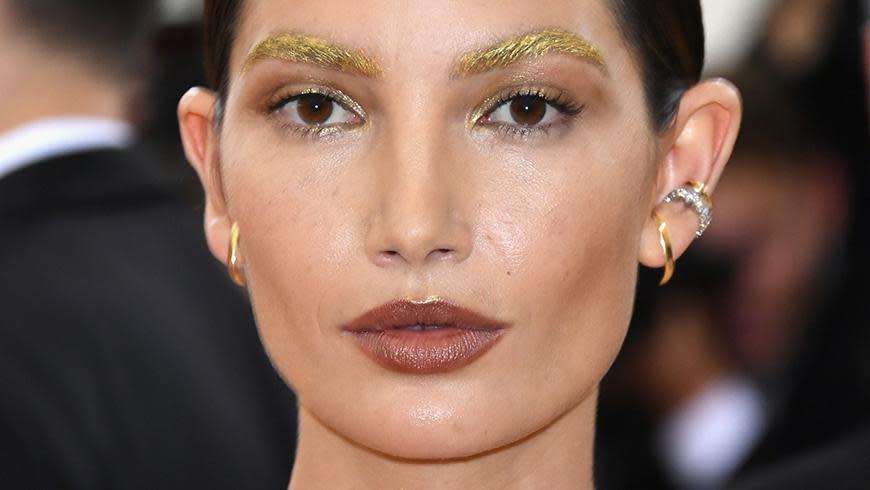 The Most Dramatic Beauty Looks From The Met Gala