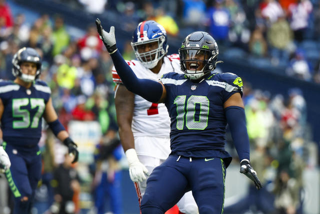 Seahawks maintain lead in NFC West, remain only team above .500