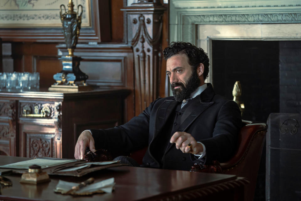 Emmy Predictions: Lead Actor (Drama) – With 81 Submissions, Can Morgan Spector Sneak Into the Lineup for ‘The Gilded Age?’