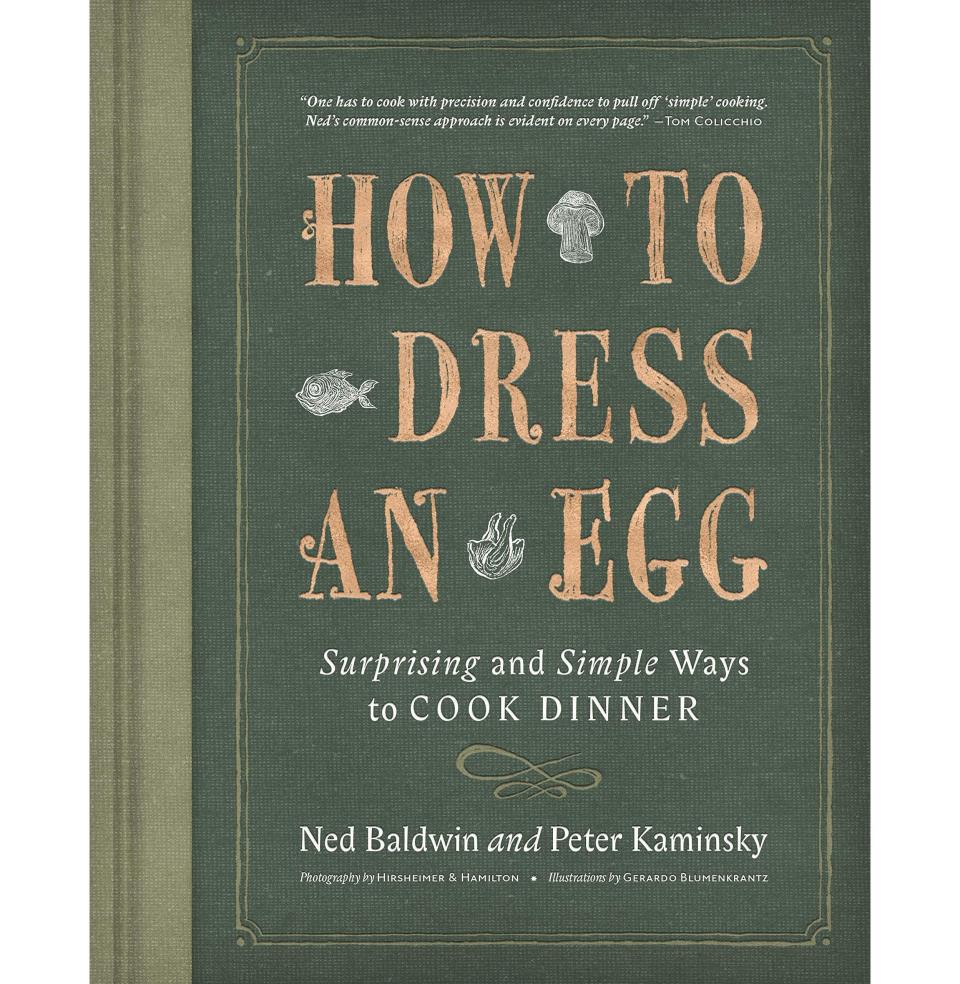 How to Dress an Egg