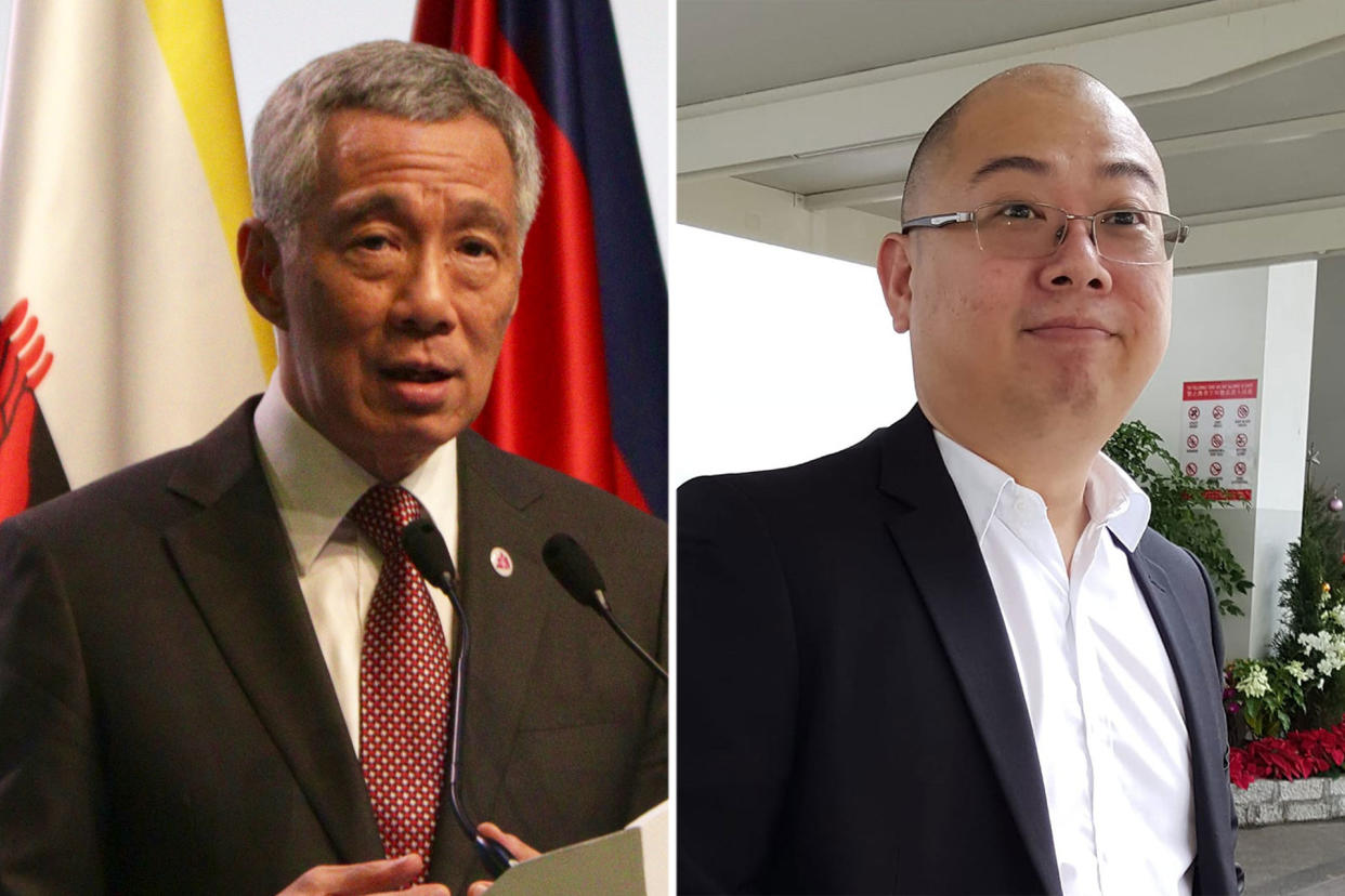 SINGAPORE — The chief editor of The Online Citizen (TOC), Terry Xu, said on Wednesday (4 September) he won’t be complying with Prime Minister Lee Hsien Loong’s demands for him to apologise by the same day and immediately remove the TOC article referencing the Lee family feud.