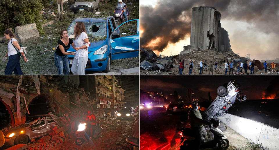 Fotos: AP / Getty Images