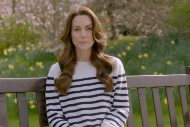 Kate Middleton Reveals Cancer Diagnosis in Emotional Video: 'It Has Been an  Incredibly Tough Couple of Months'