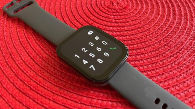Smartwatch Amazfit Bip 5 VS Apple Watch SE (2022): características