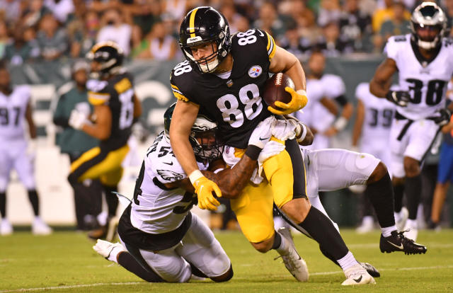 Steelers vs. Eagles live stream, time, TV info, how to watch game