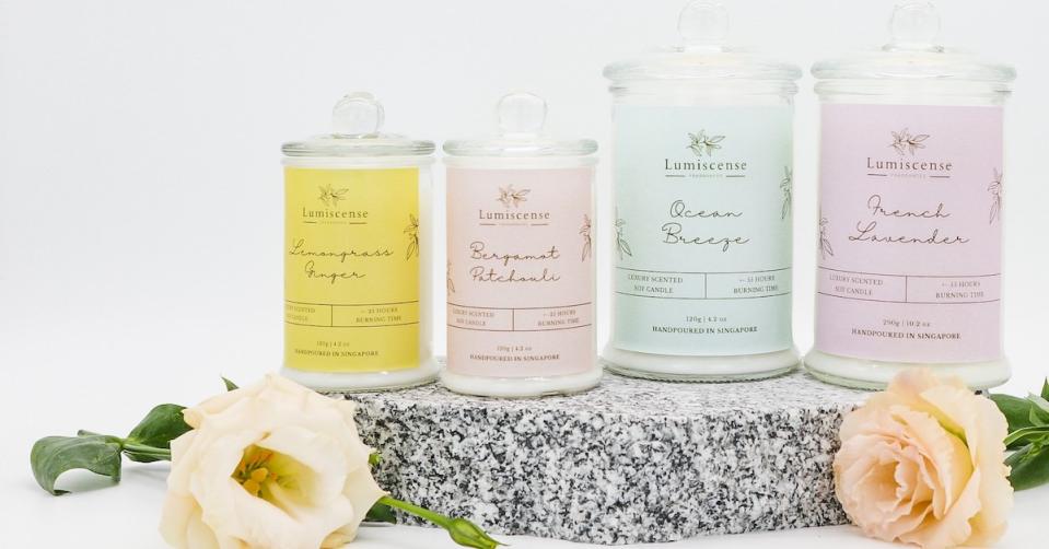 Best Luxury Candles in Singapore That Will Make Everything Feel Better!