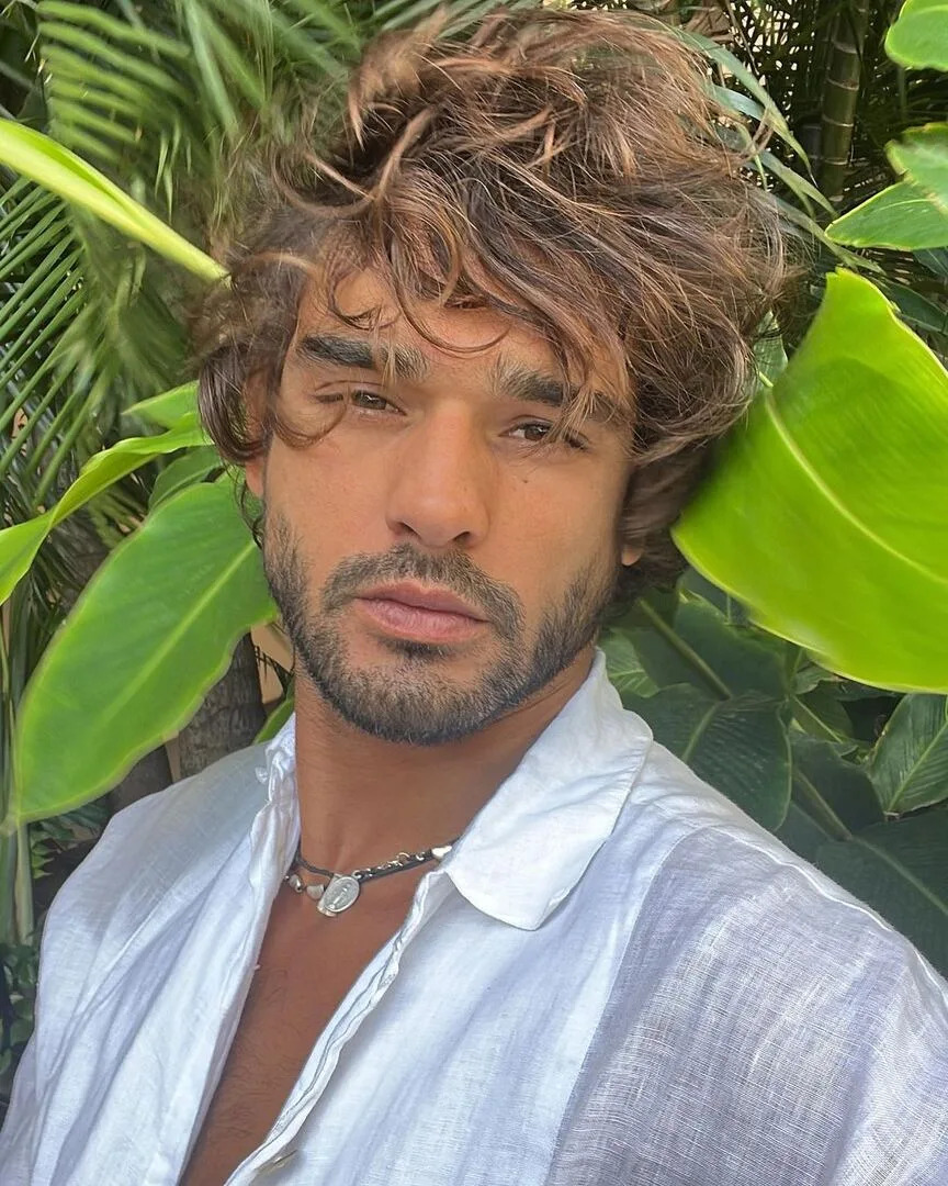 Marlon Teixeira es un modelo brasilero (Foto: Instagram @marlontx)