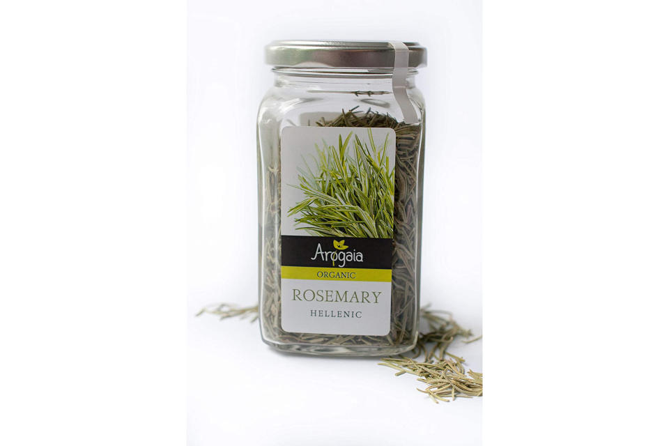 AROGAIA Arogaia Organic Rosemary Jar, 50 g. (Photo: Amazon SG)