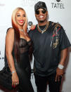 The Masked Singer UK alum and the former Platinum Life star exchanged vows for the second time in an April ceremony held in Las Vegas. Ne-Yo previously filed for divorce from Renay in March 2020, but the duo reconciled and he withdrew the petition. The pair, who share sons Shaffer and Roman, first wed in February 2016.