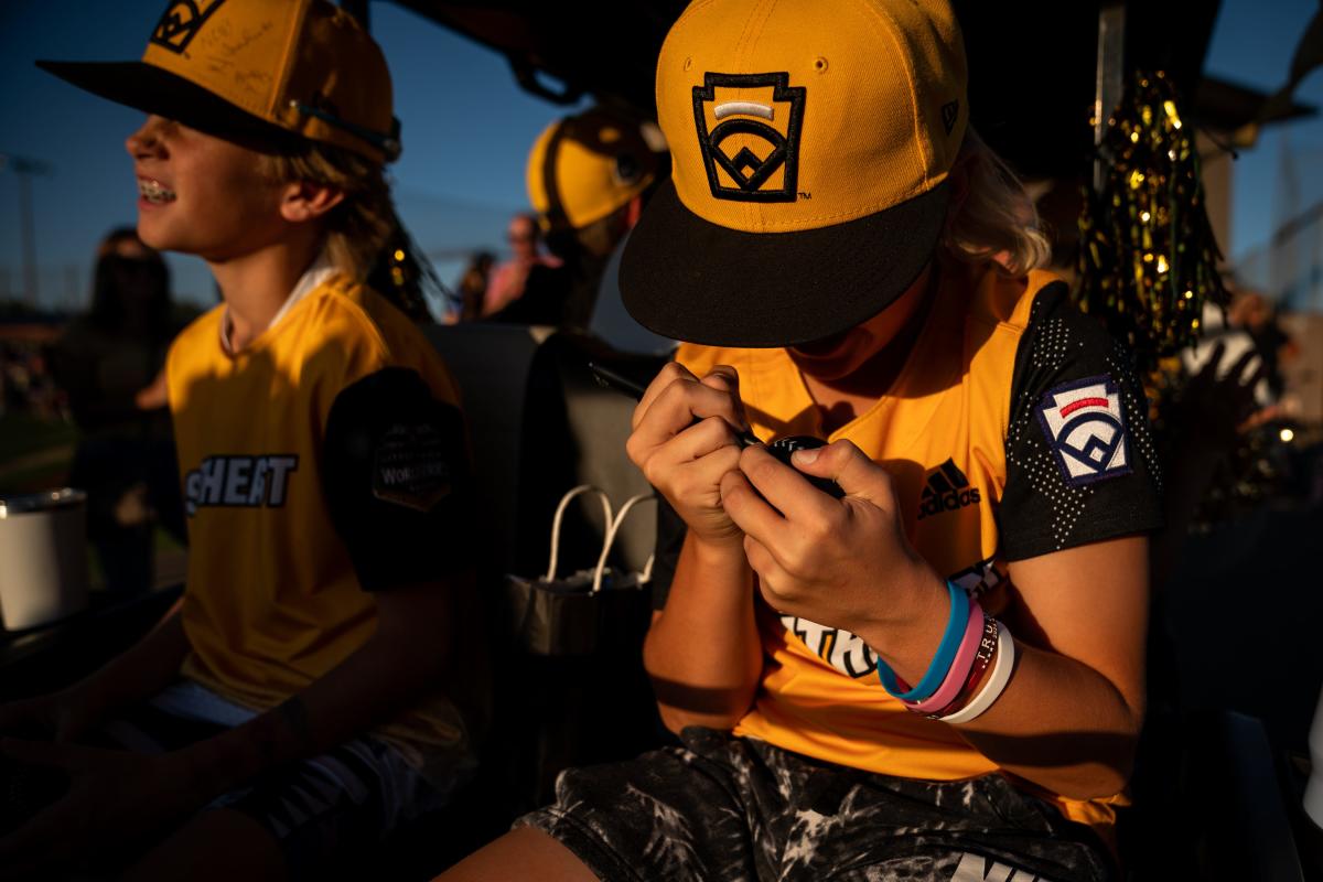 Nolensville shuts out Georgia, one win from Little League World Series