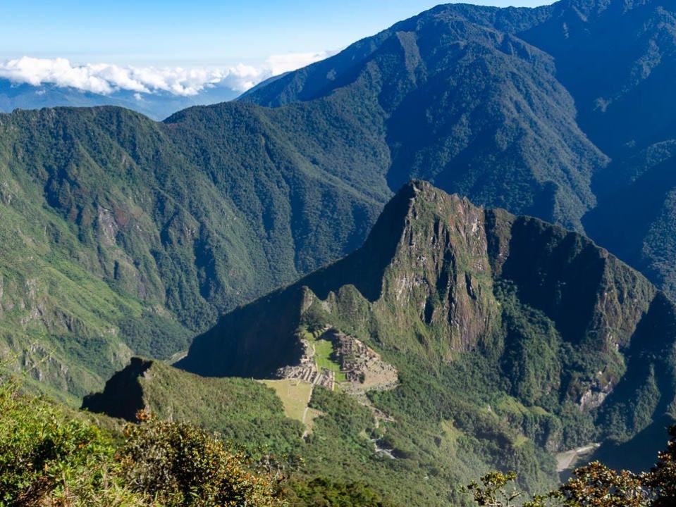 Bird's eye view of Machu Picchu, Marci Vaughn Kolt 9 mistakes tourists make when visiting Machu Picchu