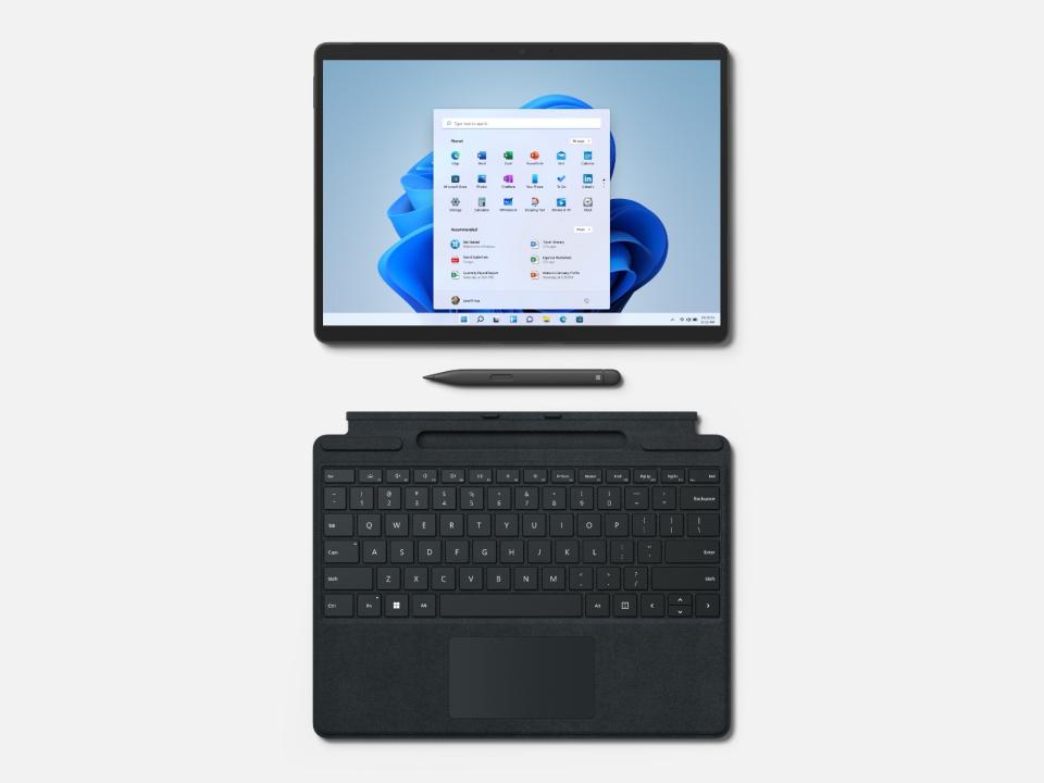 Microsoft Surface Pro 8