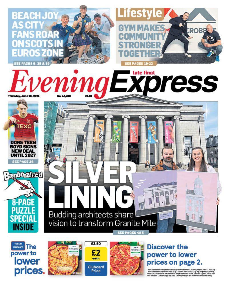 Evening Express