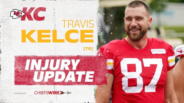 Travis Kelce: Stats, Injury News & Fantasy Projections