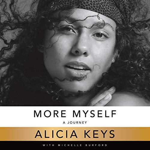 Who's cooler than Alicia Keys? Photo: Amazon