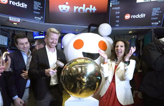 Reddit Leads Class of 2024 US IPO Candidates Testing the Water