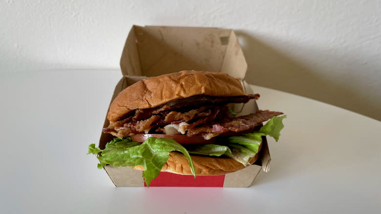 Arby's BLT