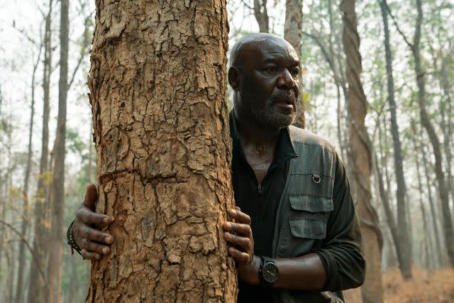 DAVID LEE/NETFLIX Delroy Lindo in 'Da 5 Bloods'