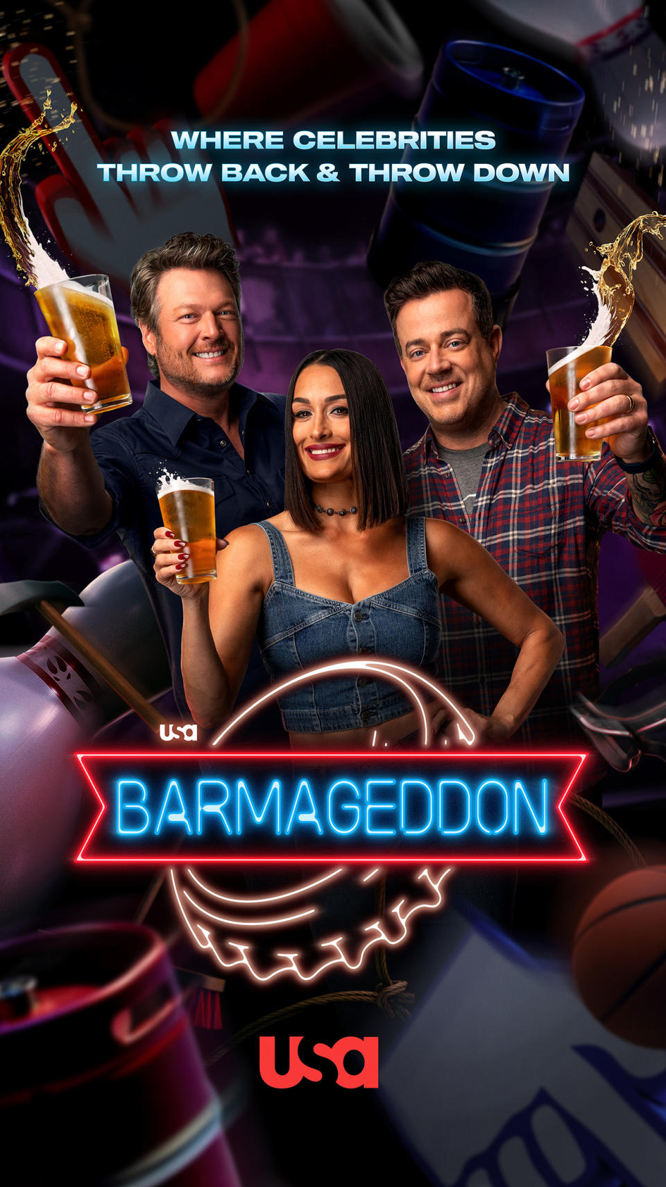 BARMAGEDDON