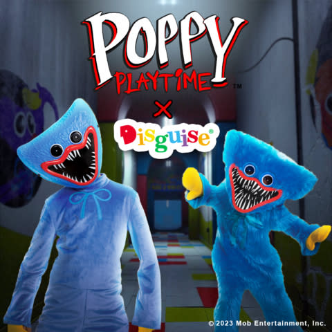 Poppy Playtime Chapter 2 by Mob Entertainment, Inc