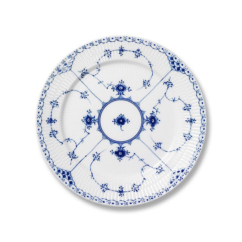 If You Love Royal Copenhagen 'Blue Fluted Lace'...