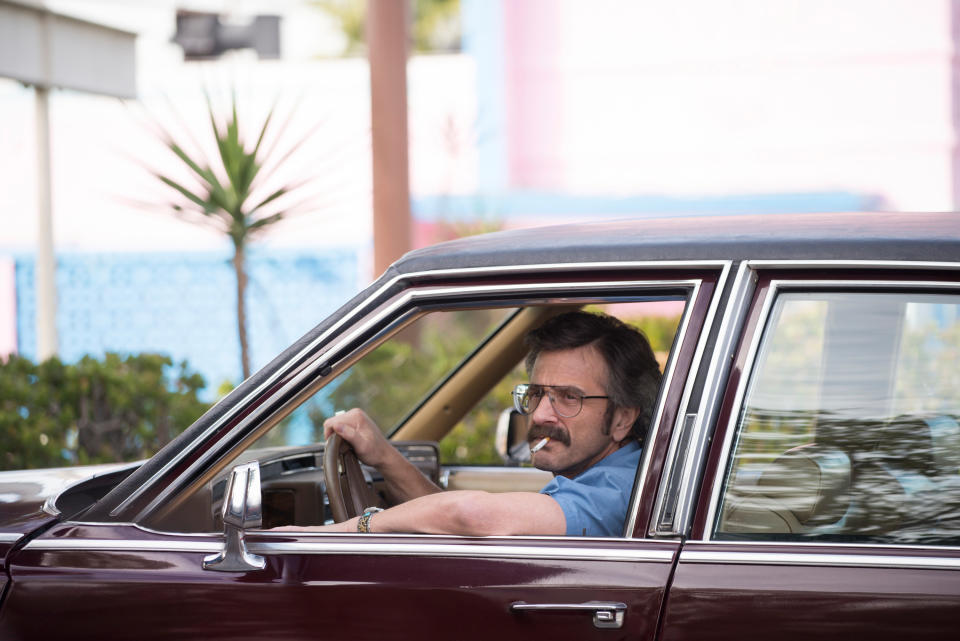 Marc Maron in GLOW