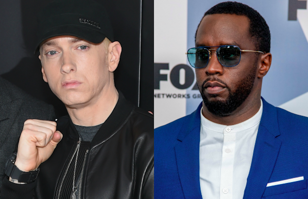 Eminem responds to MGK in new diss track; listen to the song here 