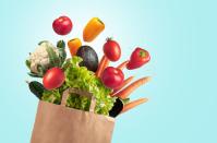<p>Your mom probably told you this a lot, and it's true. Eating your fruits and veggies is always a great idea! And while access to fresh produce may not be easy for all, the American Heart Association says that <a href="https://www.heart.org/en/healthy-living/healthy-eating/add-color/fresh-frozen-or-canned-fruits-and-vegetables-all-can-be-healthy-choices" rel="nofollow noopener" target="_blank" data-ylk="slk:canned and frozen vegetables are great" class="link rapid-noclick-resp">canned and frozen vegetables are great</a>—just try to avoid the ones with added sugar.</p>