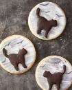 <p>No bad luck here, only black cats (made from delicious <a href="https://www.goodhousekeeping.com/food-recipes/a28566904/black-cocoa-cookies-recipe/" rel="nofollow noopener" target="_blank" data-ylk="slk:Black Cocoa Cookies;elm:context_link;itc:0;sec:content-canvas" class="link ">Black Cocoa Cookies</a>!) crossing in front of a full moon.</p><p><em><a href="https://www.goodhousekeeping.com/food-recipes/party-ideas/a28609114/black-cat-cookies-recipe/" rel="nofollow noopener" target="_blank" data-ylk="slk:Get the recipe for Black Cat Cookies »;elm:context_link;itc:0;sec:content-canvas" class="link ">Get the recipe for Black Cat Cookies »</a></em></p>