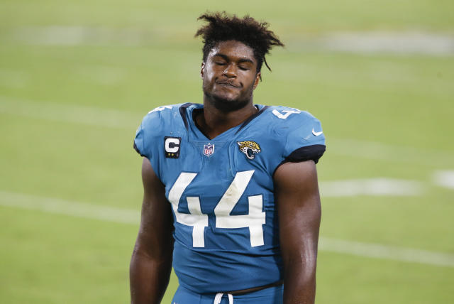 Jaguars: Jacksonville makes big Myles Jack decision after spending spree