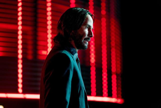 Keanu Reeves Accidentally Cut Man's Head Open During 'John Wick' Stunt