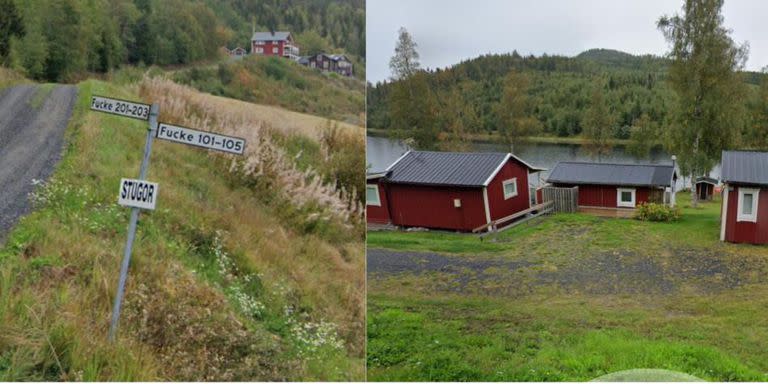 Este es el pueblo de Suecia cuyo nombre se asimila a una grosería en inglés