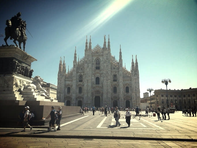 <p>No. 21: Milan, Italy<br>Cost of a date: $108.10<br>(Getty) </p>