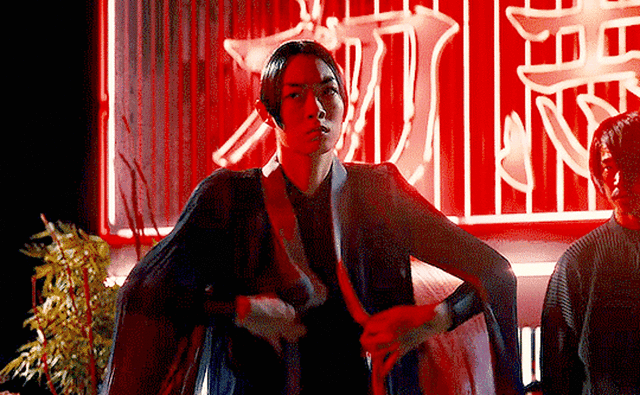 Rina Sawayama Wields a Sword in New John Wick: Chapter 4 Trailer: Watch