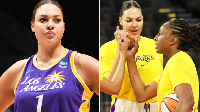 Liz Cambage Team 2023