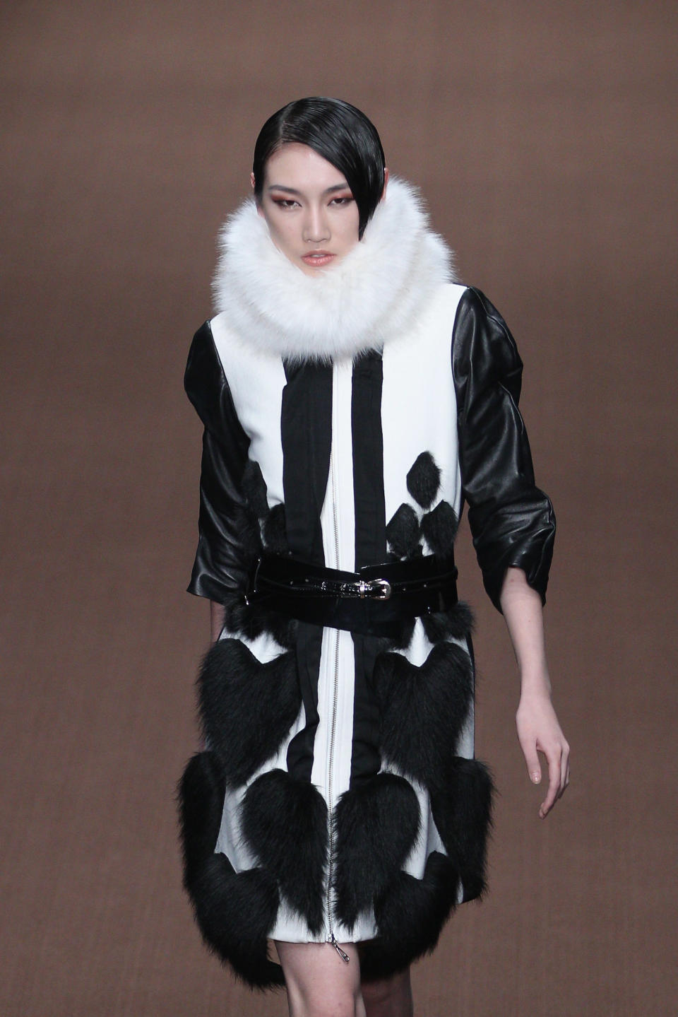 China Fashion Week 2012/13 A/W Collection - Day 3