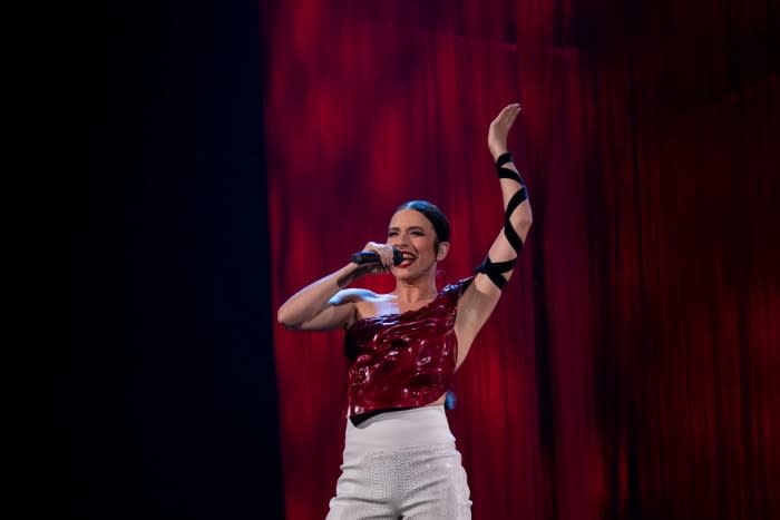 Blanca Paloma en Eurovisión 2023