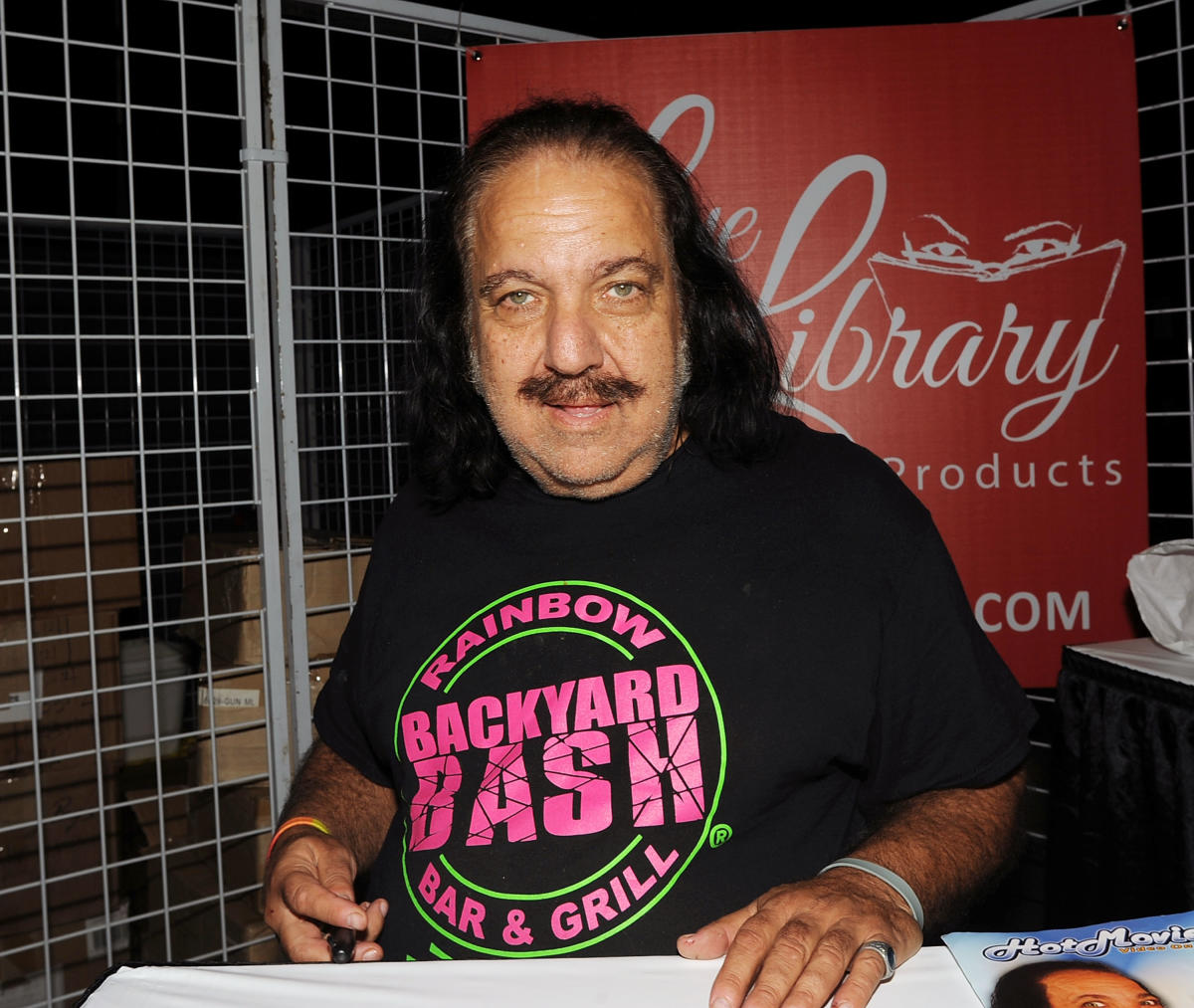 Porn star Ron Jeremy accused of rape and sexual assault