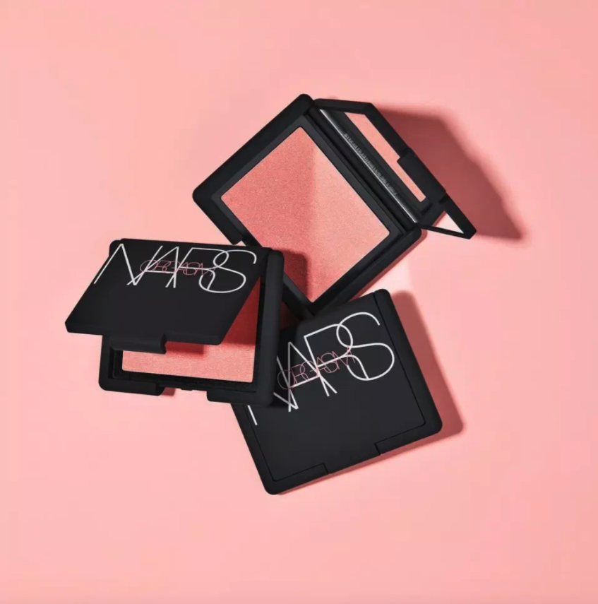 Now's you chance to score the cult-classic blush on sale at Nordstrom. Image via Instagram/narsissist.