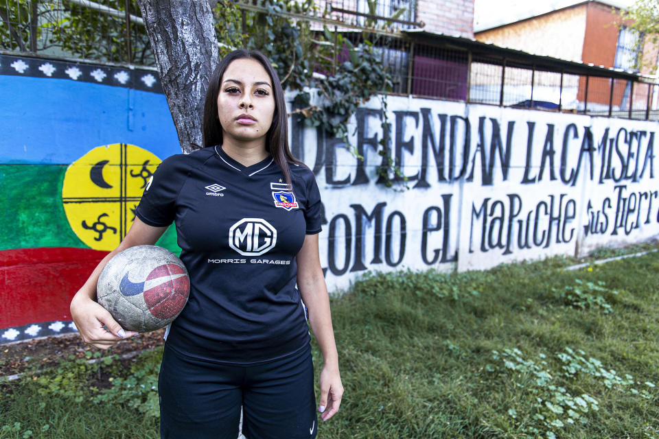 Mujeres en el fútbol