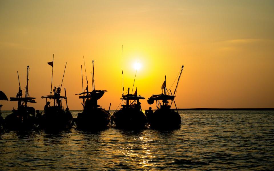 To enable sustainable and equitable fisheries, transparency must be coupled with capacity-building, monitoring, enforcement and truly participatory engagement. (Shutterstock)