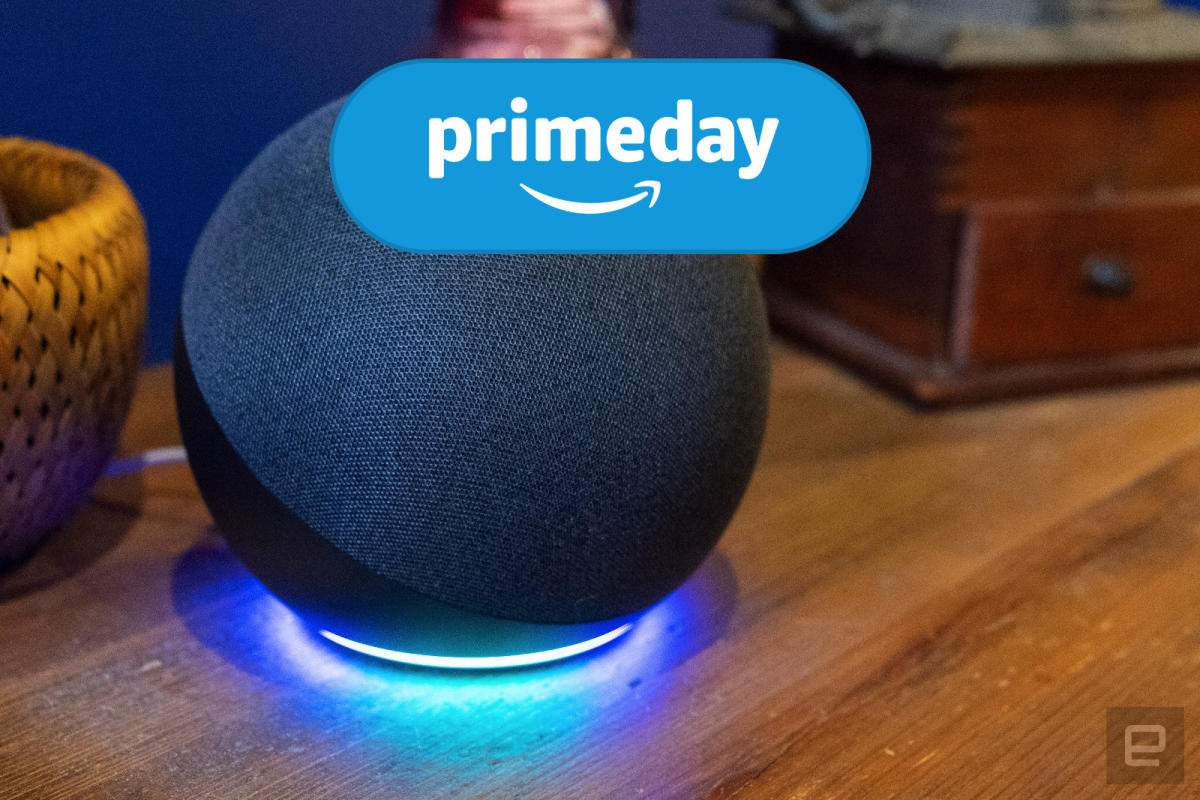 The best deals on Echo Dots for  Prime Day 2023