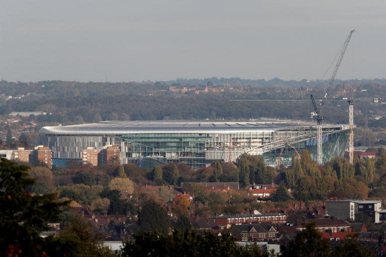 Tottenham contacted by Advertising Standards Authority after Arsenal fan complains about club’s stadium claims