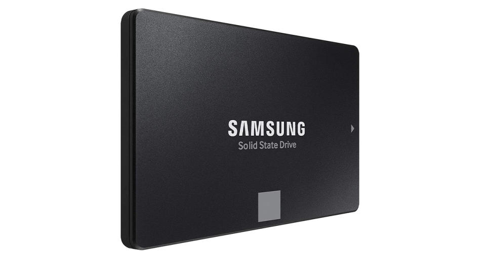 Samsung SSD 4TB. Foto: Amazon