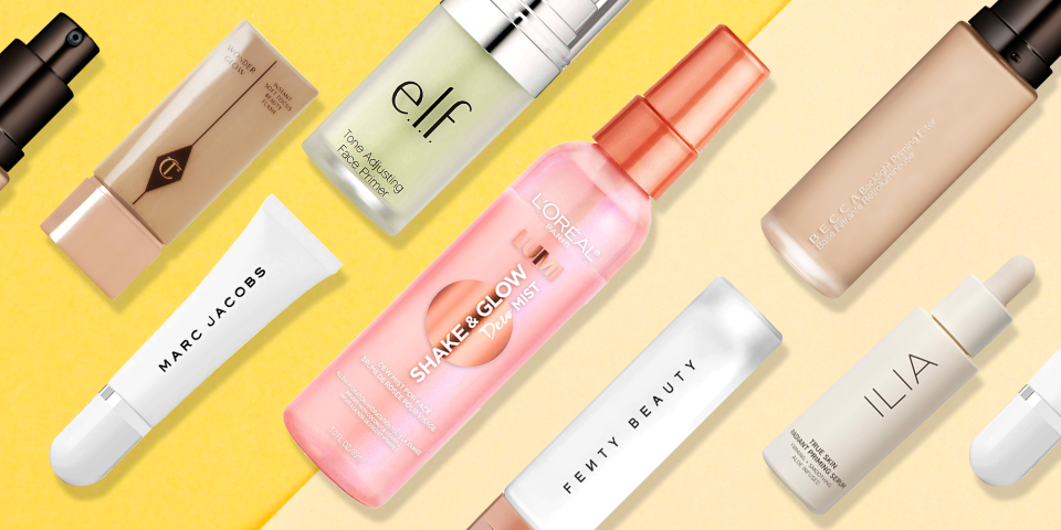 News Flash: Face Primers Actually Make A Big Difference In Your Makeup