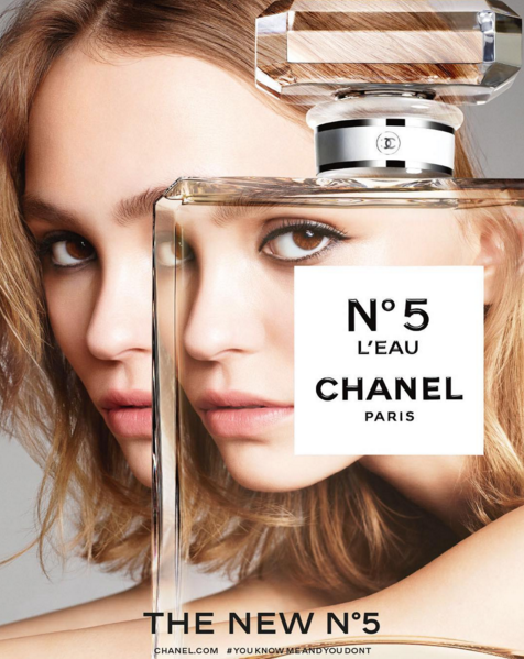 chanel no 5 tv advert