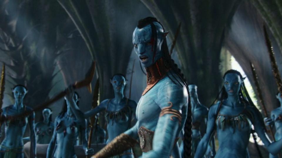 Na'vi in Avatar