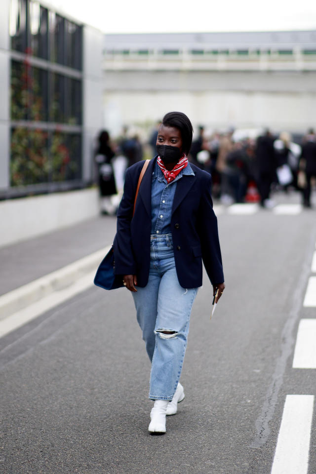 WIDE LEG JEANS IN WINTER – The Style Persuasion