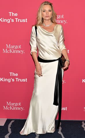 <p>Andrew H. Walker/Shutterstock</p> Kate Moss attends The King's Trust
